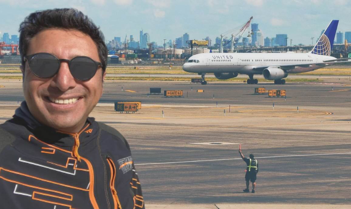 Bernardo Moreno estableció el primer taller privado de aeronaves en México