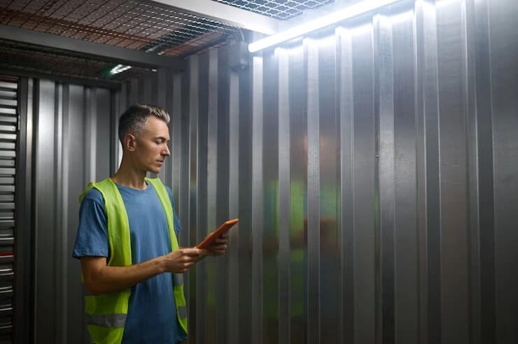 Mini depósitos en Panamá: opción moderna de almacenaje