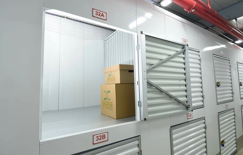 Almacenaje en mini depósitos: la elección ideal para estudiantes y viajeros en Panamá