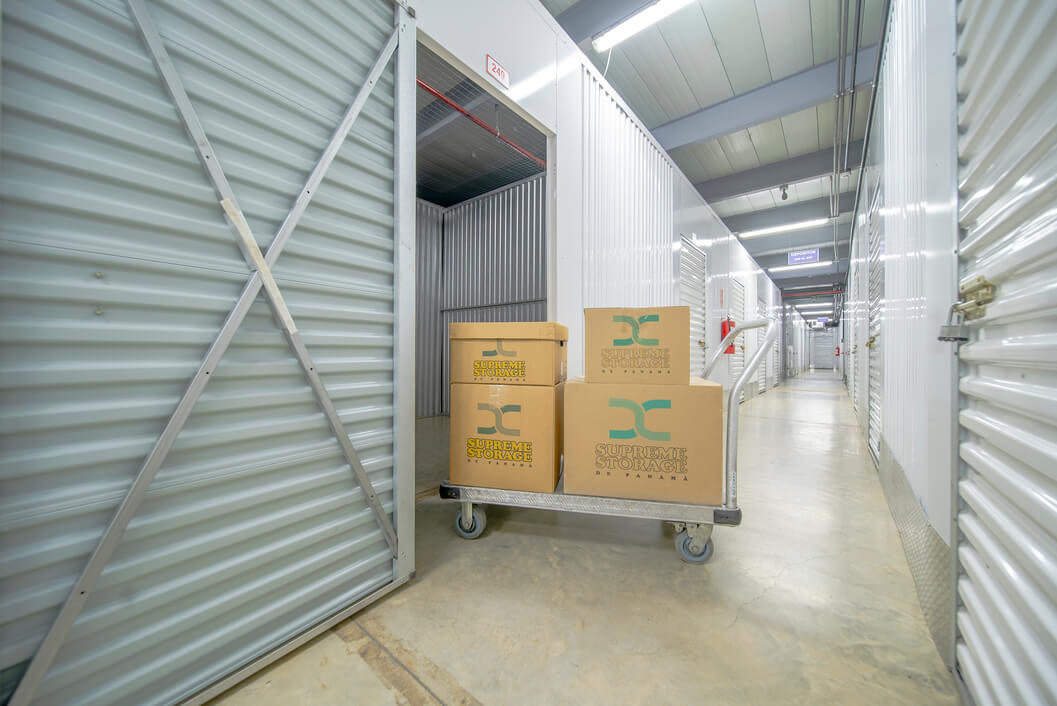 Temperatura adecuada: Supreme Storage y sus mini depósitos en Panamá
