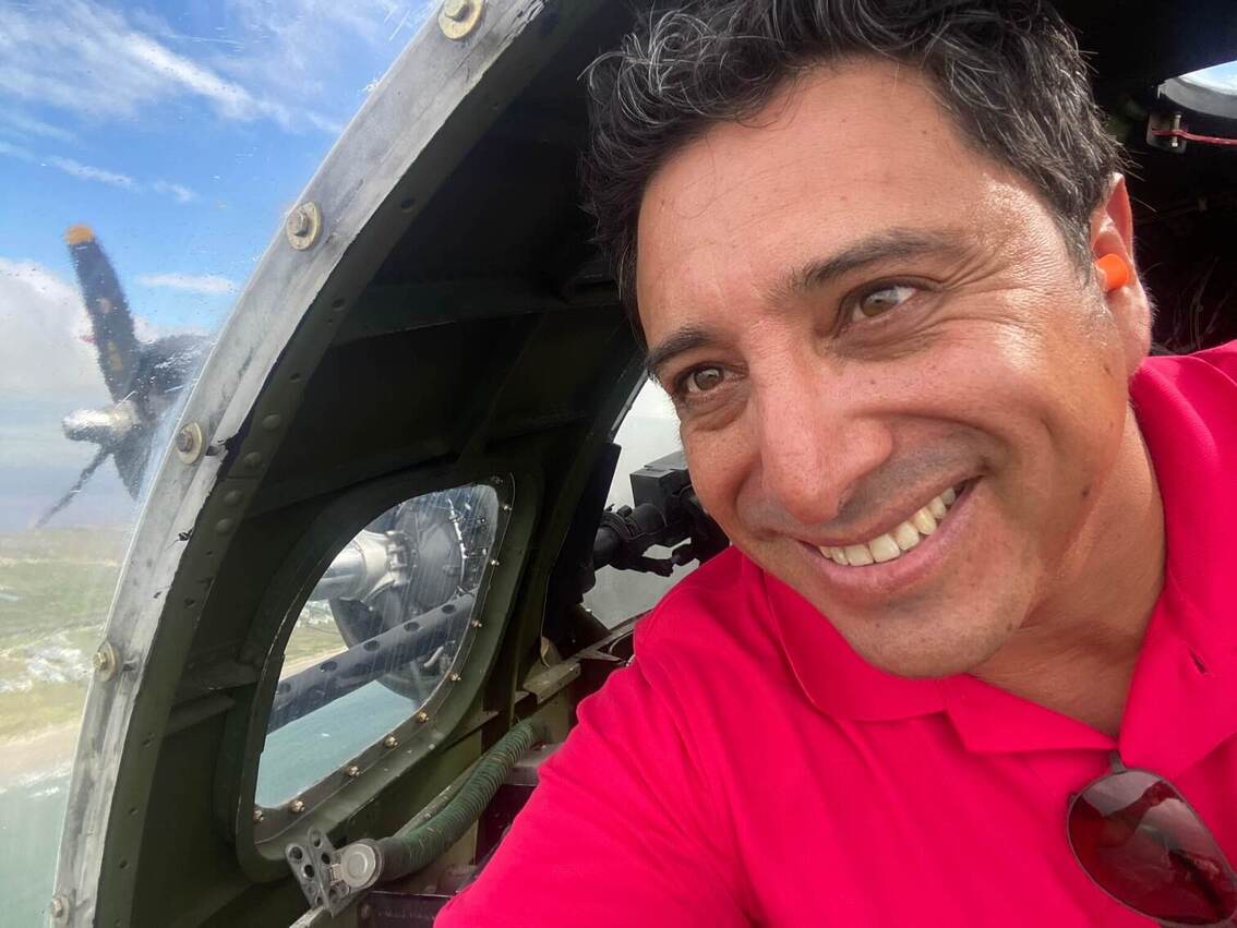 El éxito de Redwings: la estrategia de Bernardo Moreno León en aviación