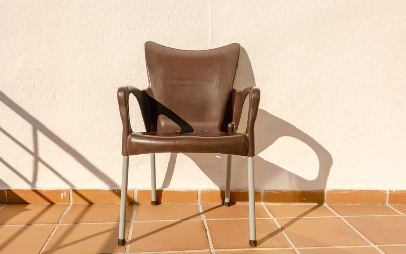 Mesas de plástico Sanchia: durabilidad y diseño en Nicaragua