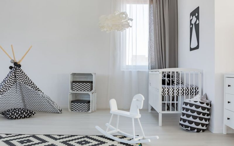 Las mejores cunas de madera en Panamá para tu bebé