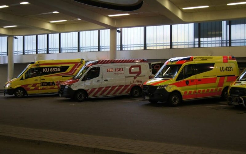 Planificación de rutas para equipos médicos en Colombia