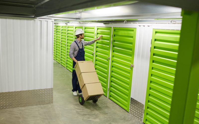 ¿Cuánto espacio necesitas? Depósitos para almacenamiento en Ciudad Radial