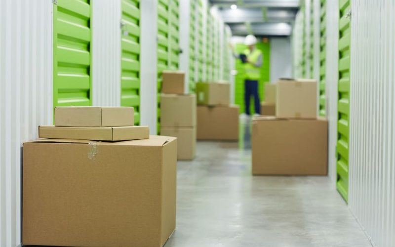 Depósitos de almacenamiento en San Francisco
 con contratos flexibles